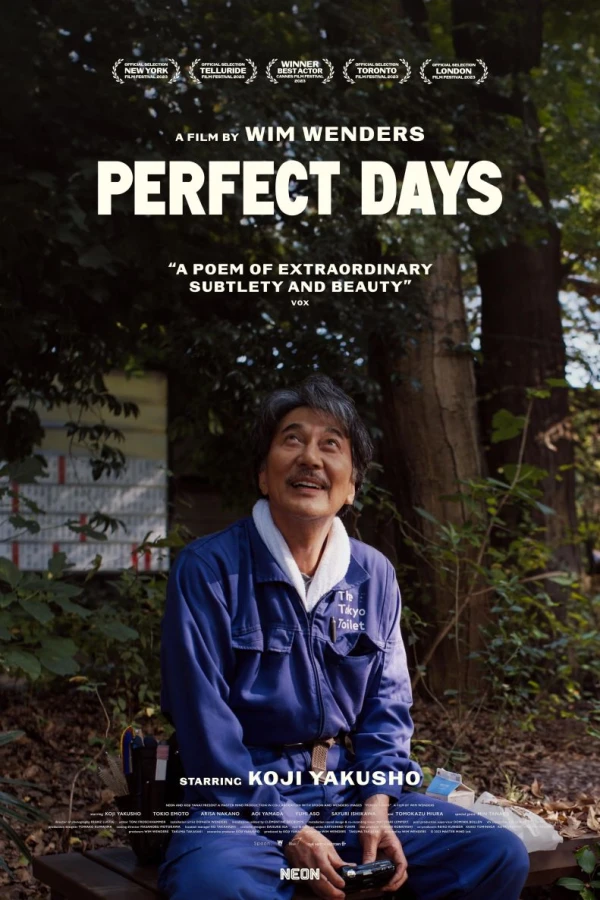 Dias Perfeitos Poster