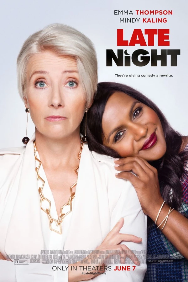 Programa da Noite Poster