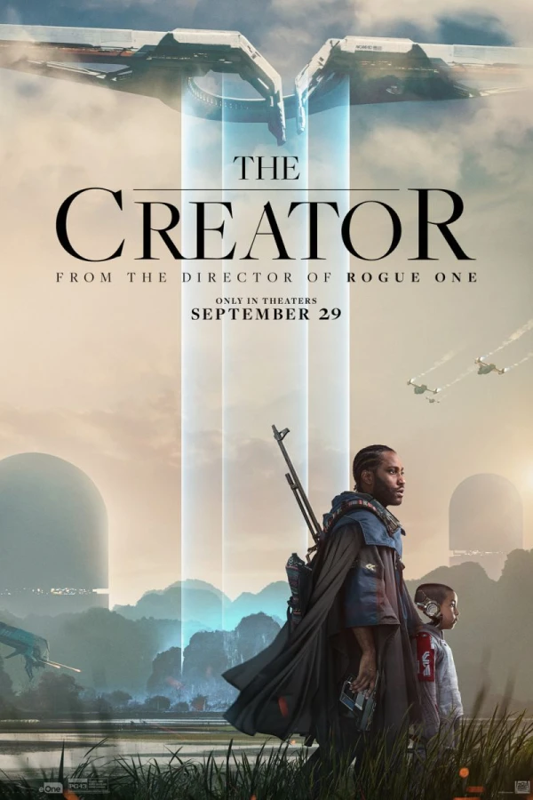 O Criador Poster