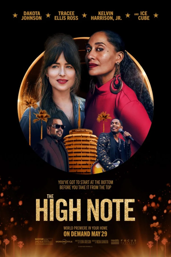 A Nota Perfeita Poster