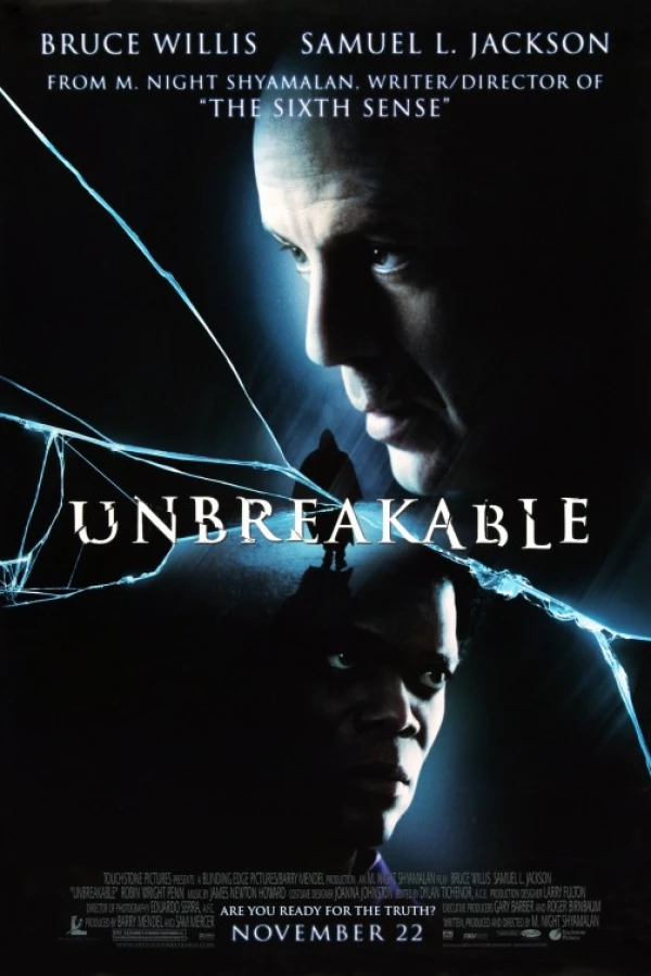 Unbreakable Poster