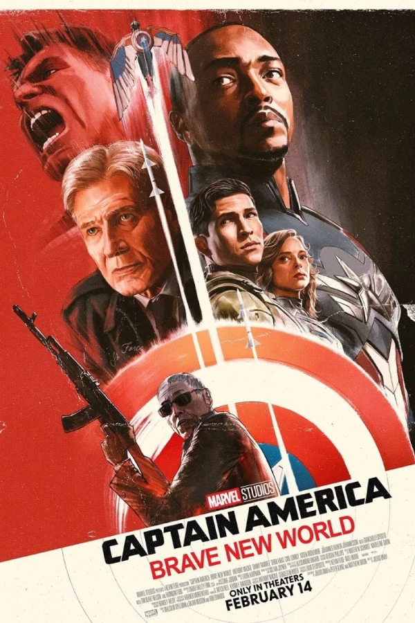 Captain America: Brave New World