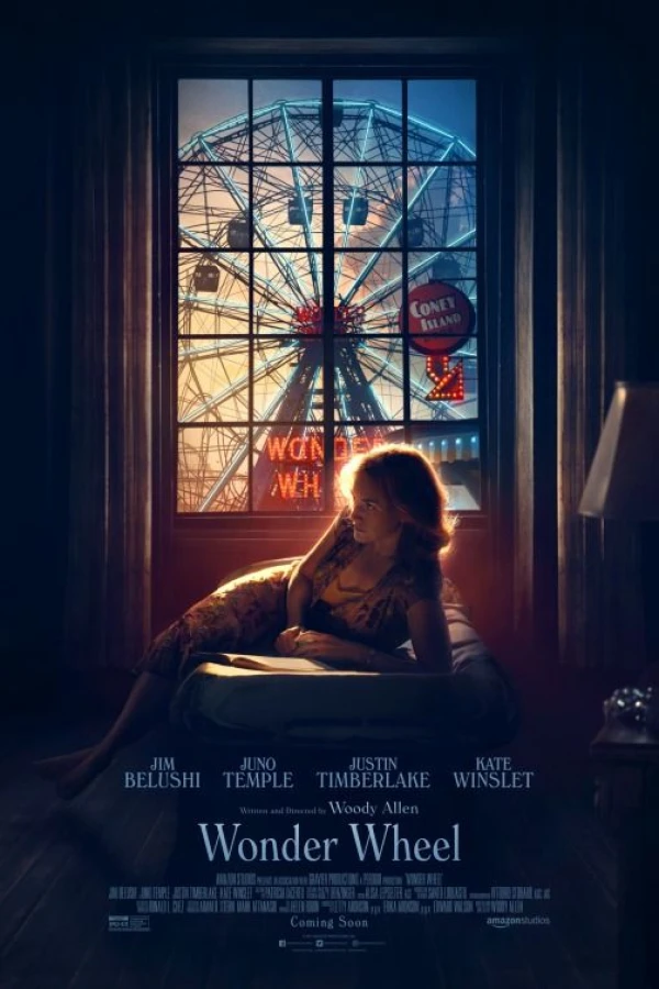 Roda Gigante Poster