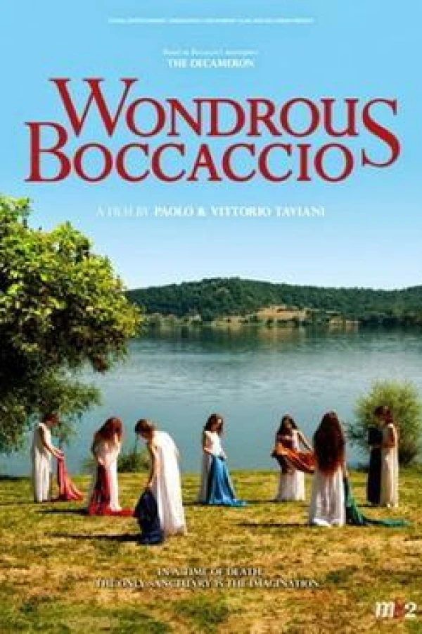 Maravilhoso Boccaccio Poster