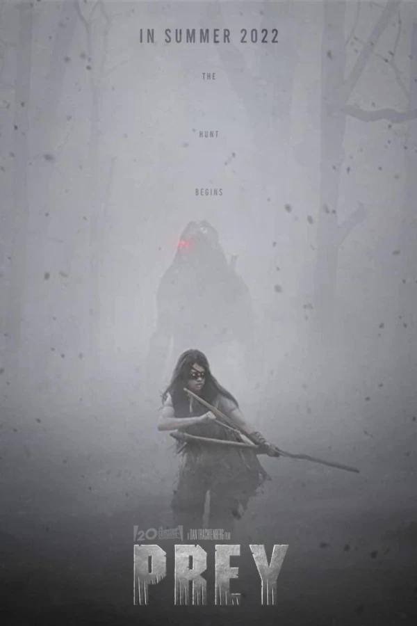 O Predador: Primeira Presa Poster