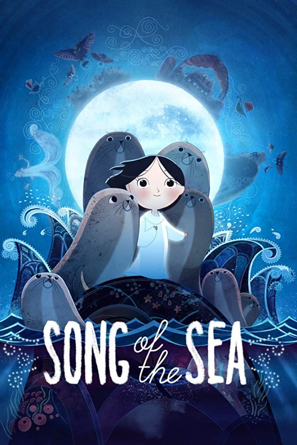 A Canção do Mar Poster