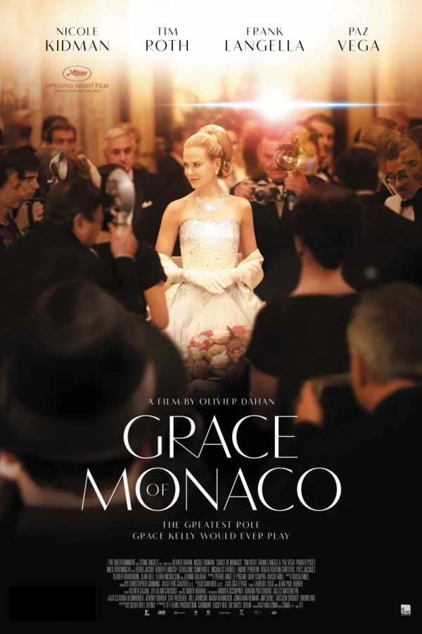 Grace de Mónaco Poster