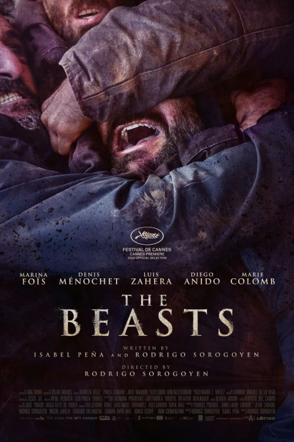 As Bestas Poster