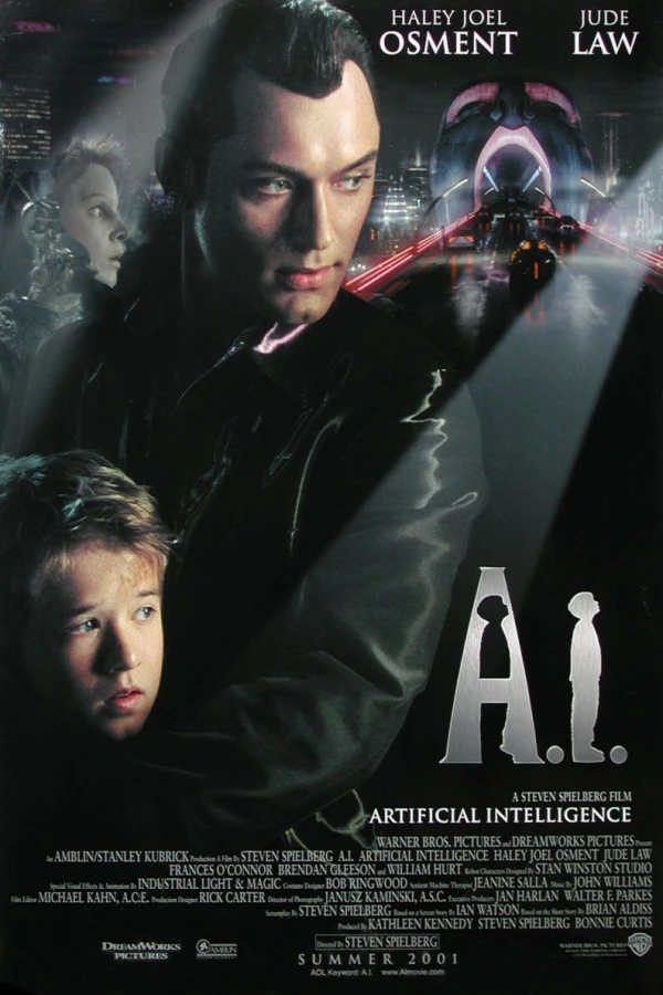 A.I. Artificial Intelligence