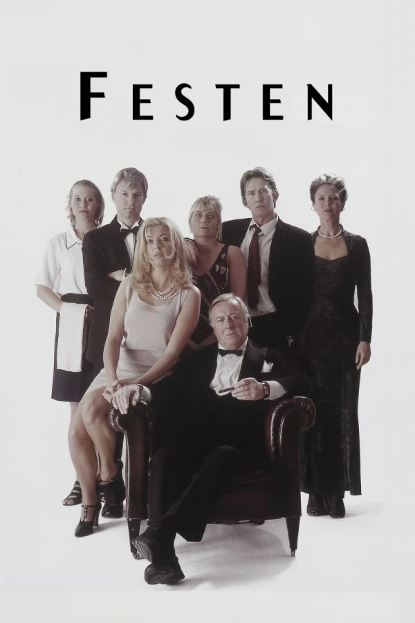 A Festa Poster
