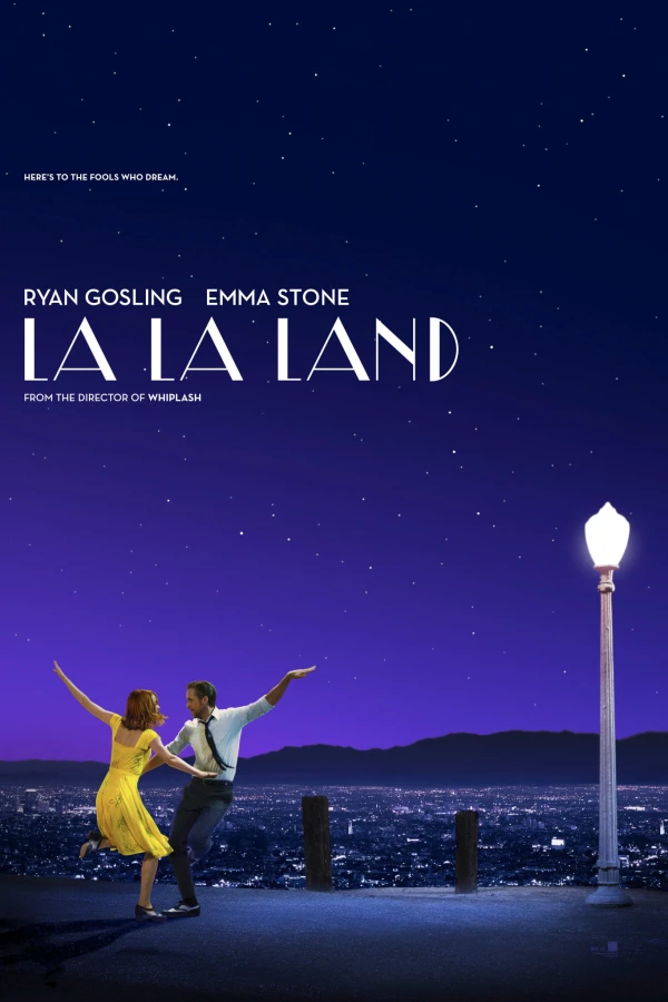 La La Land: Melodia de Amor Poster