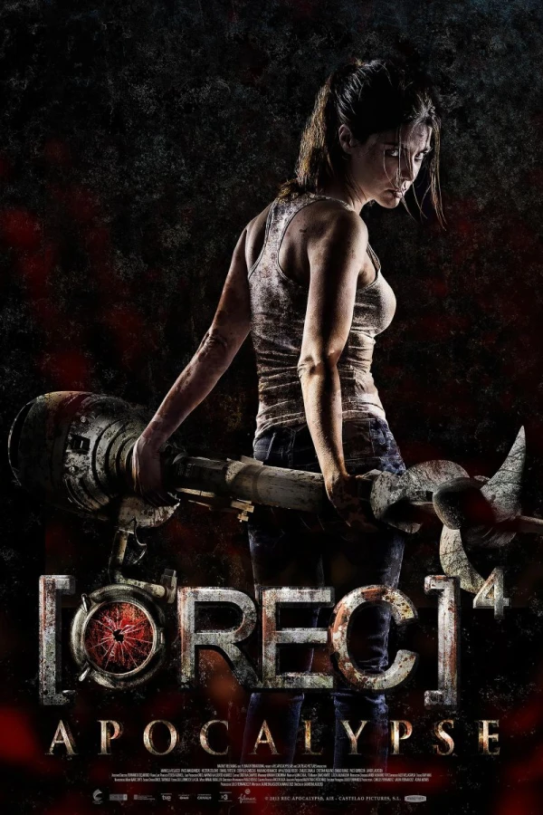 REC 4: Apocalipse