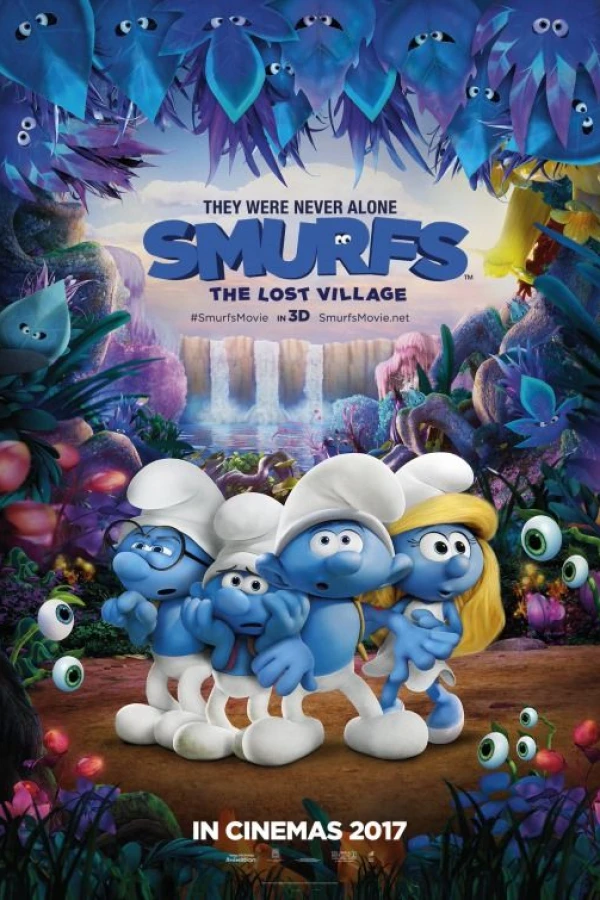 Smurfs: A Aldeia Perdida