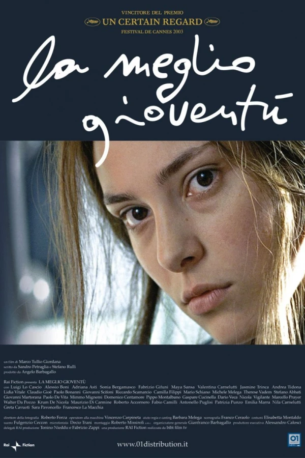 A Melhor Juventude Poster