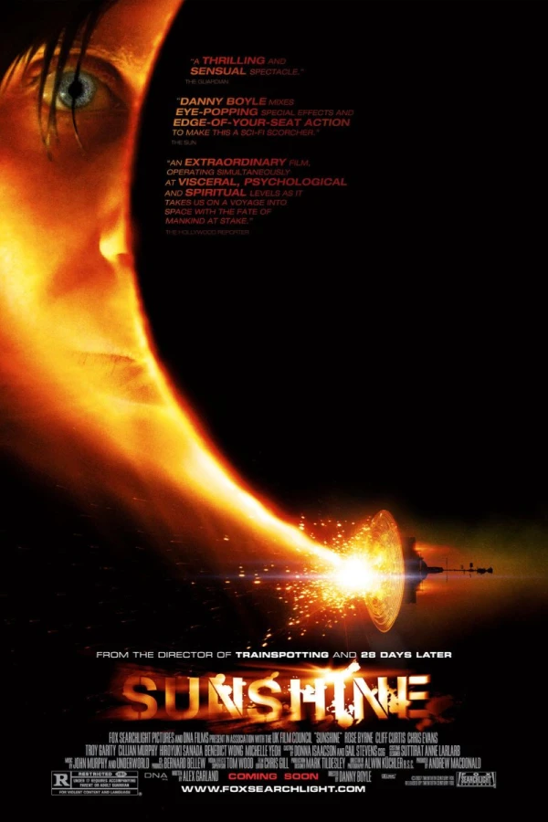 Missão Solar Poster