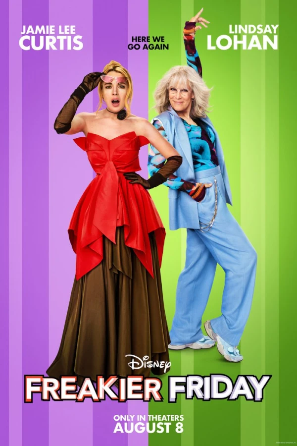 Um Dia Ainda Mais Doido Poster