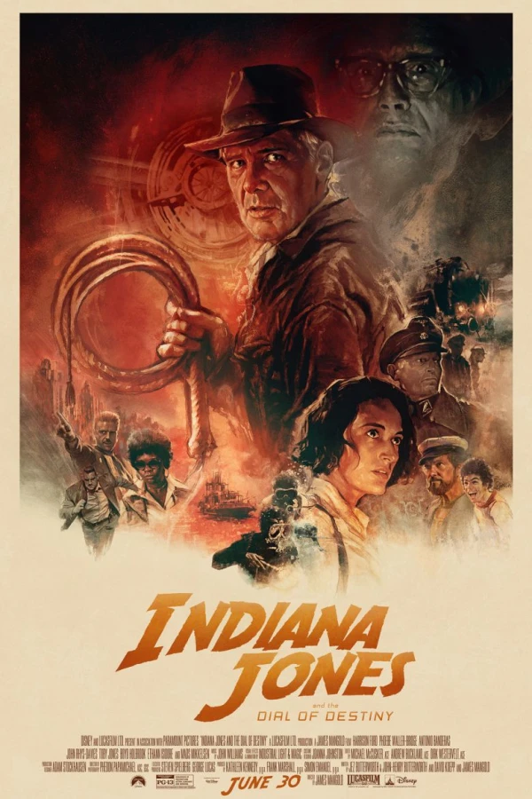 Indiana Jones e o Marcador do Destino