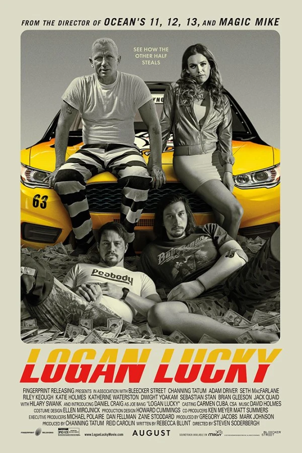 Sorte à Logan