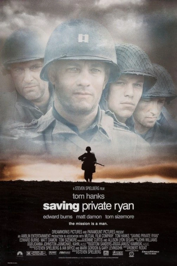 O Resgate do Soldado Ryan Poster