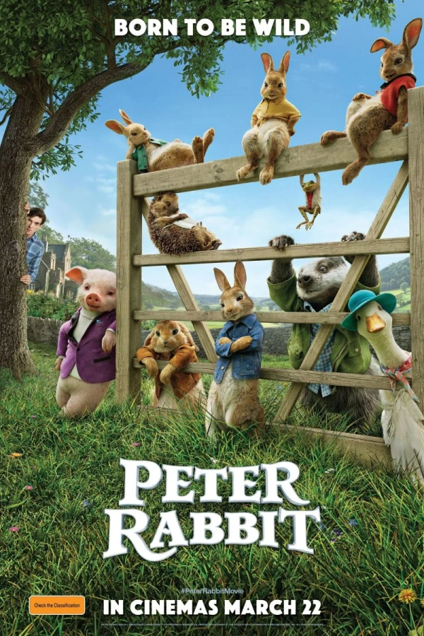 Peter Rabbit