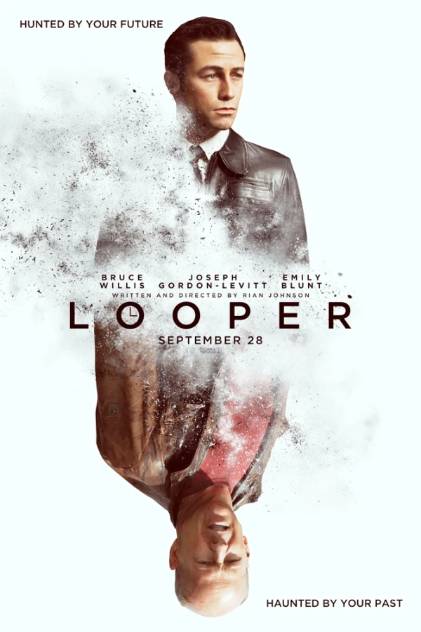 Looper - Reflexo Assassino Poster