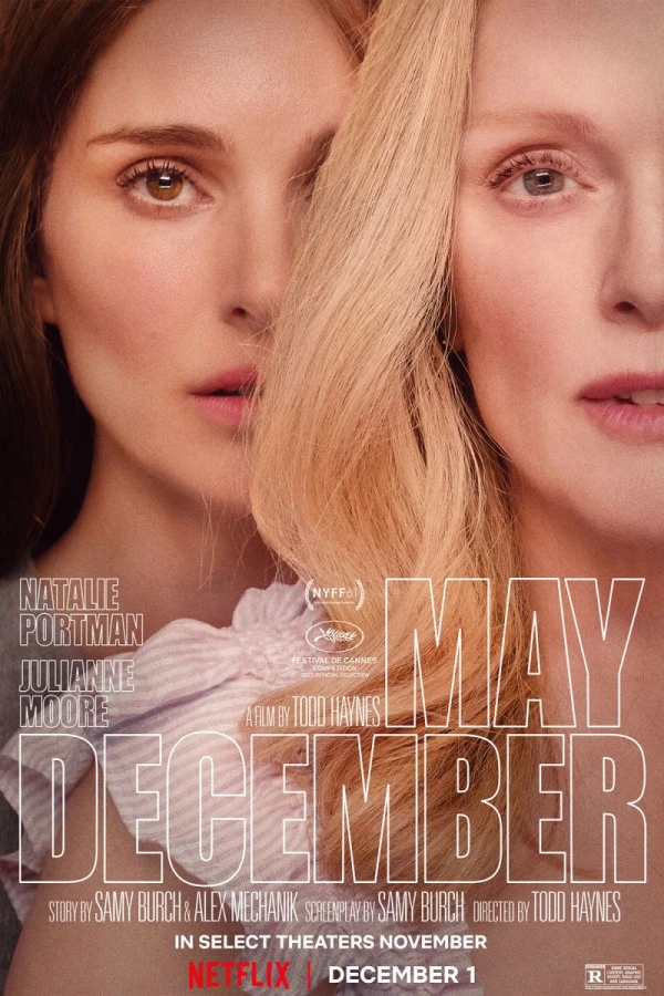 May December: Segredos de Um Escândalo Poster