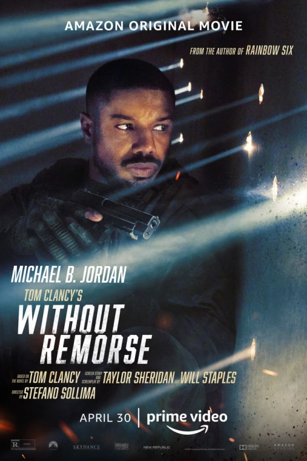 Without Remorse Poster