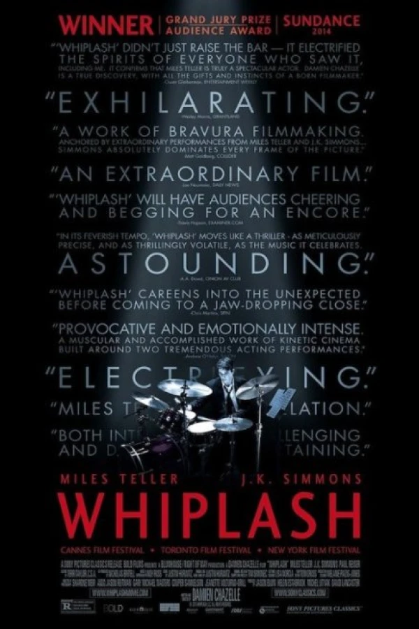 Whiplash - Nos Limites