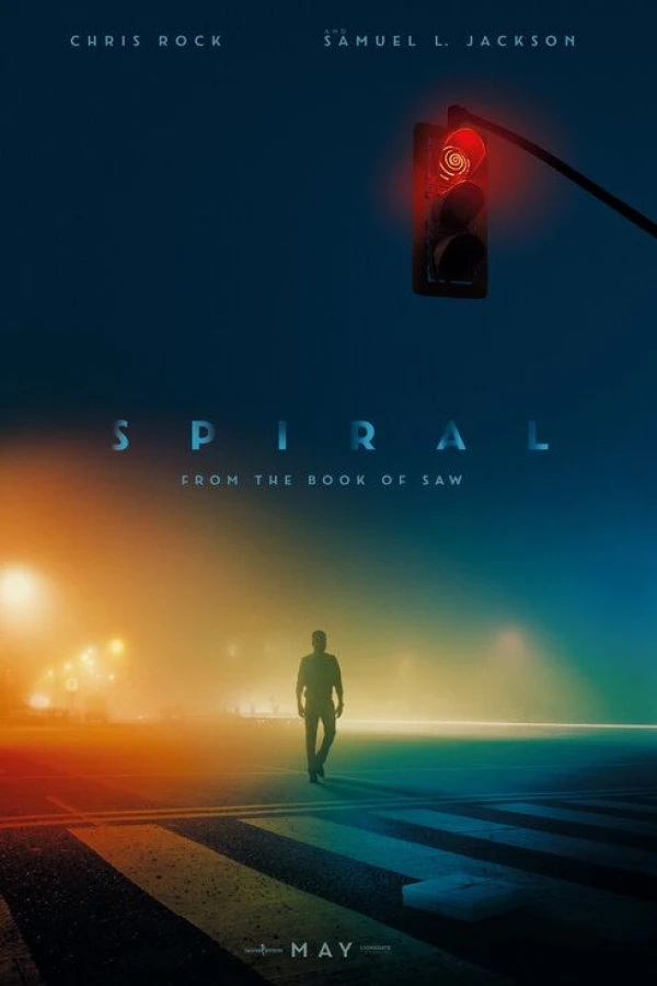 Spiral: From the Book of Saw Poster