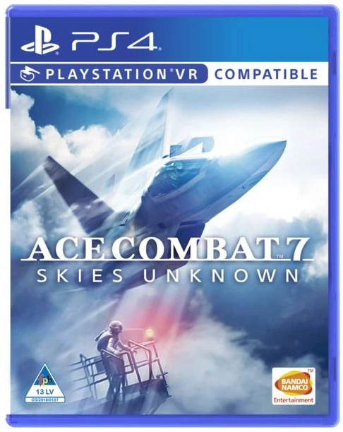 Ace Combat 7: Skies Unknown